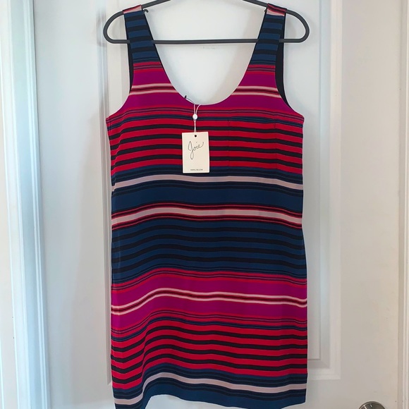 NWT JOIE Dawna Tank Dress (XXS) - Picture 2 of 9